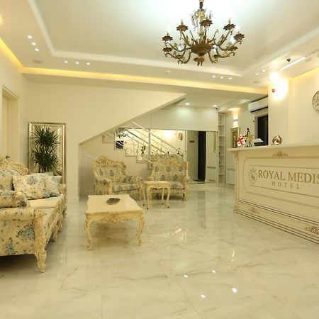 Royal Medis Hotel 巴统 外观 照片